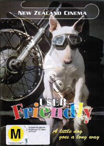 User Friendly (1990) (DVD)